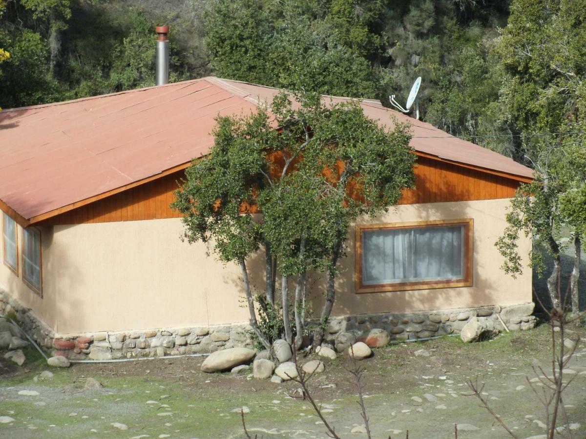 El Fogon De Rio Claro Hotel Exterior photo