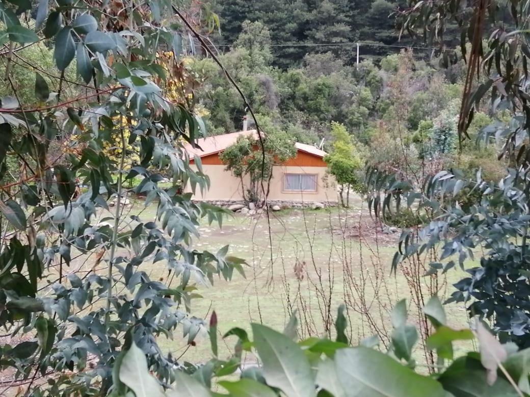 El Fogon De Rio Claro Hotel Exterior photo