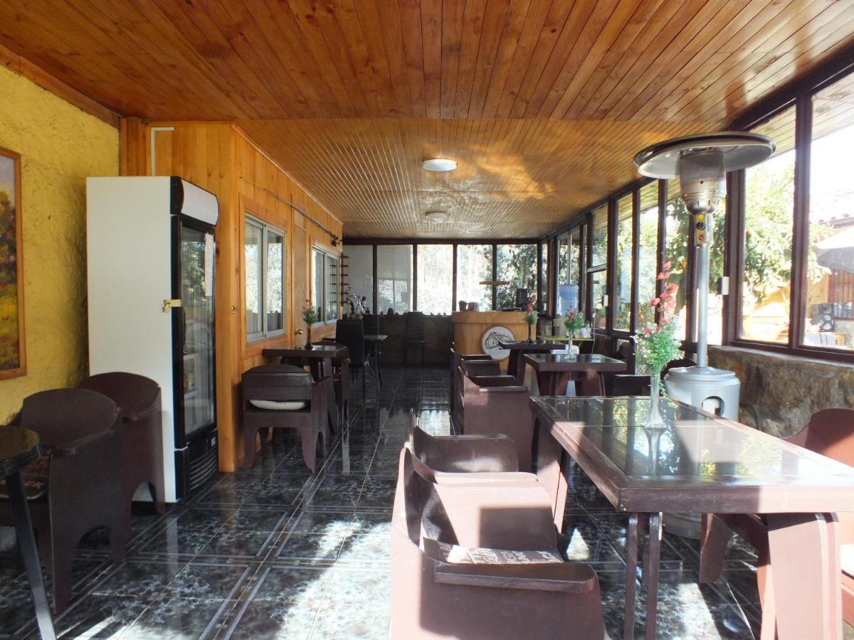 El Fogon De Rio Claro Hotel Exterior photo